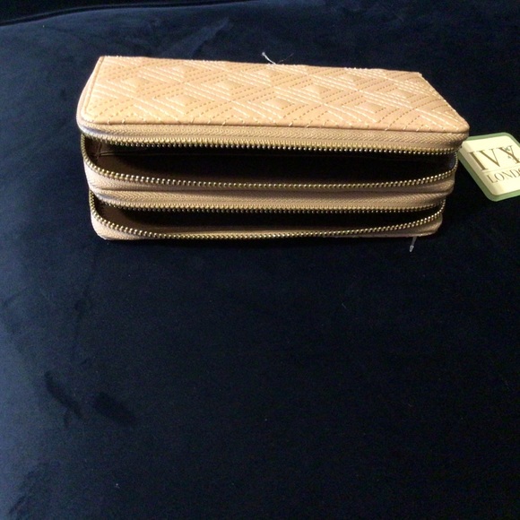 2 compartment wallet - Picture 3 of 4
